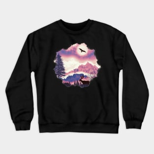 Back Country Crewneck Sweatshirt